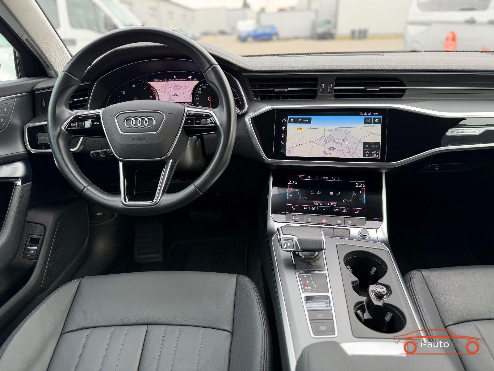 Audi A6 Allroad 55 TDI quattro za 44350€