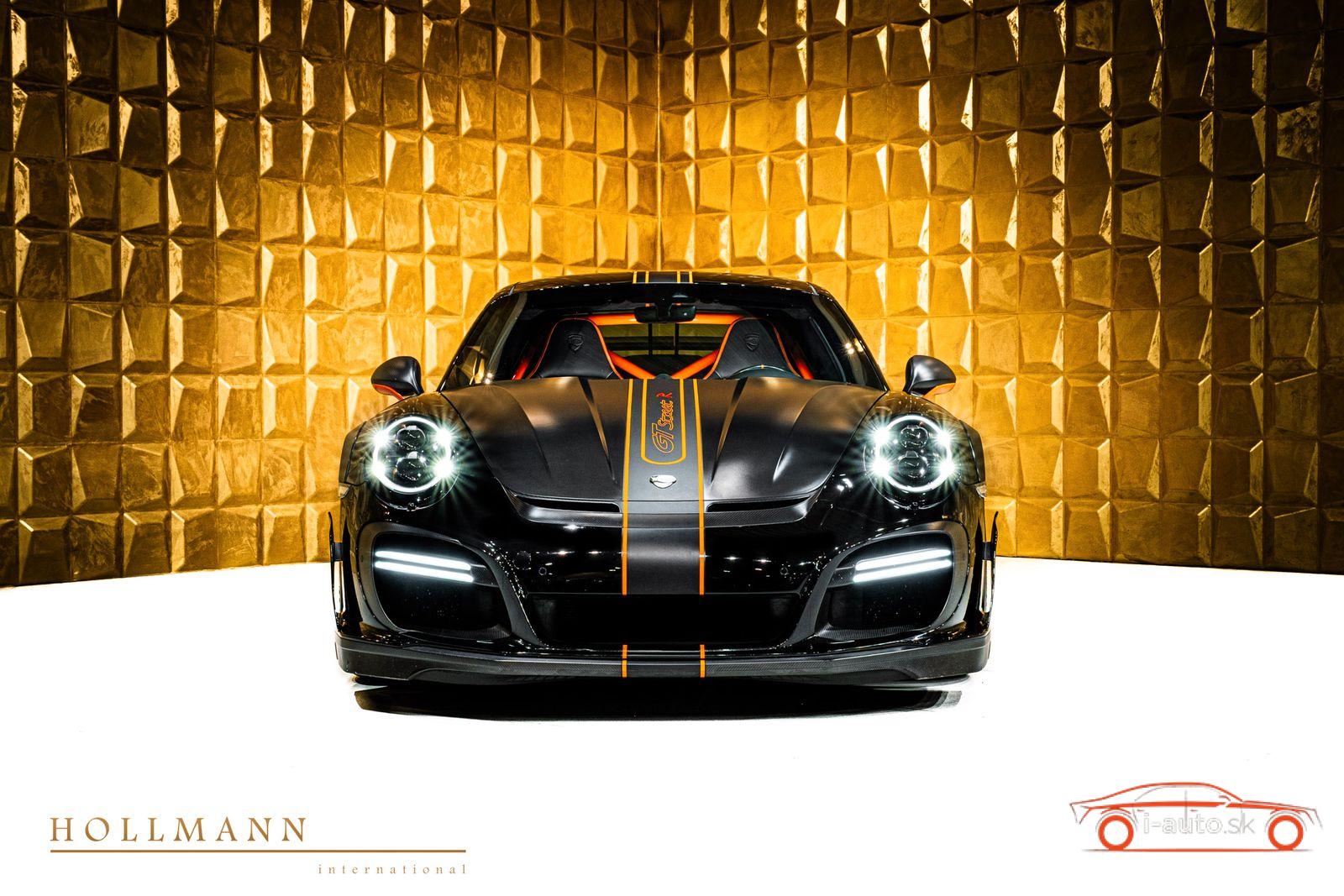 Porsche 911 991 Turbo S TECHART GT street R za 339900€