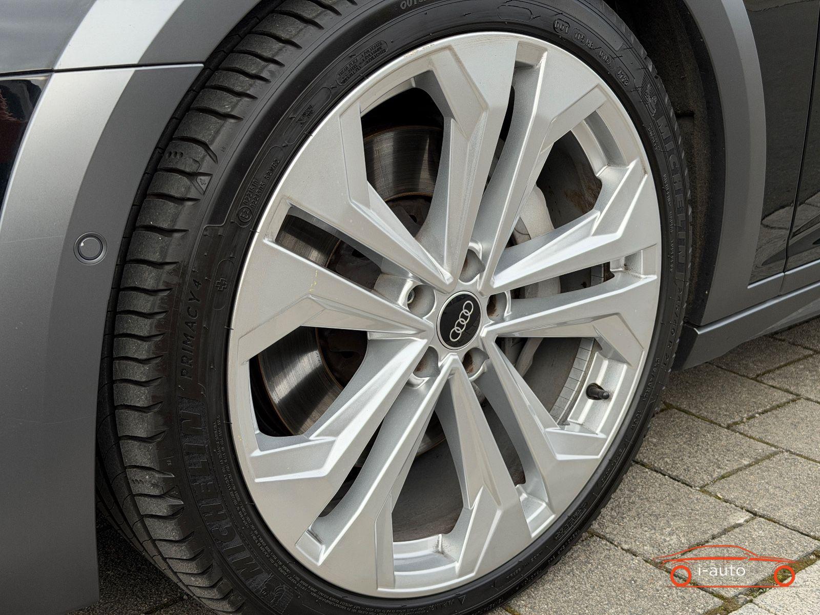 Audi A6 Allroad 55 TDI quattro za 44350€