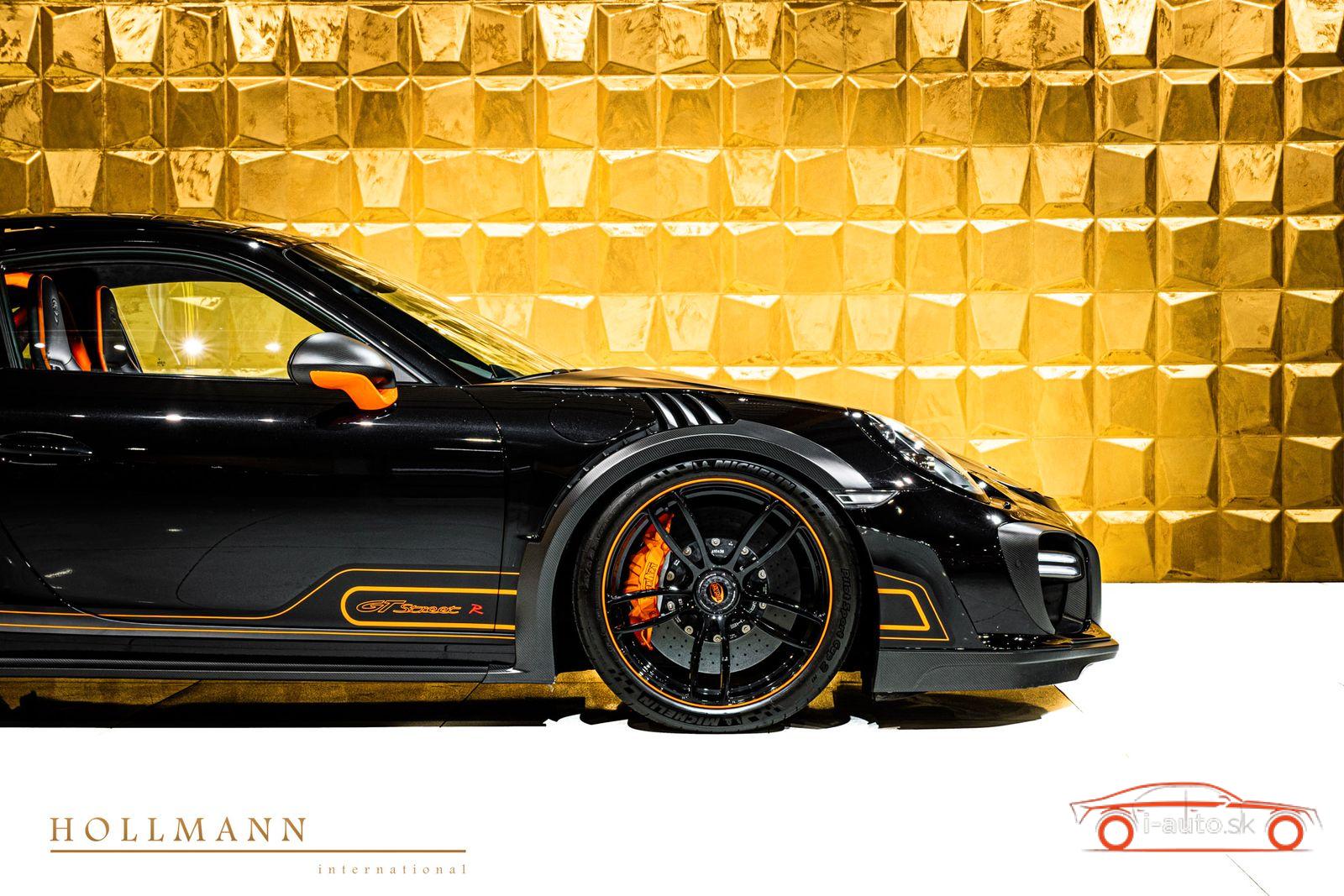 Porsche 911 991 Turbo S TECHART GT street R za 339900€