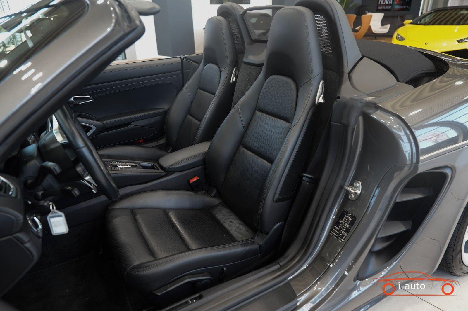 Porsche Boxster S za 65000€