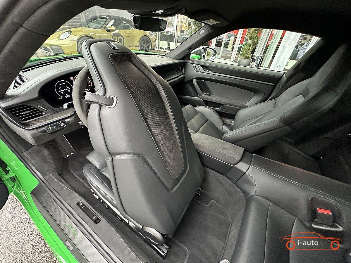Porsche 992 911 992.2 Carrera Coupe GTS za 193000€