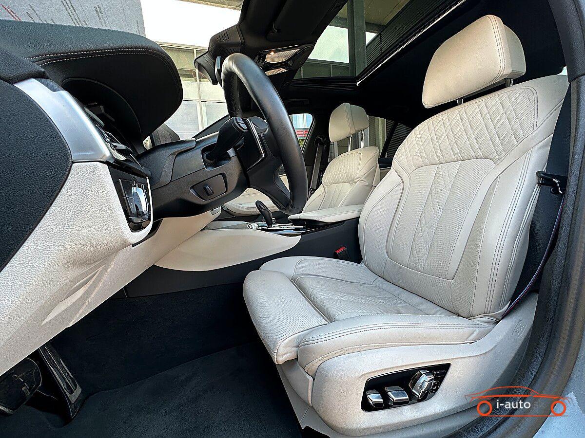 BMW 5 545e PHEV xDrive M za 64500€