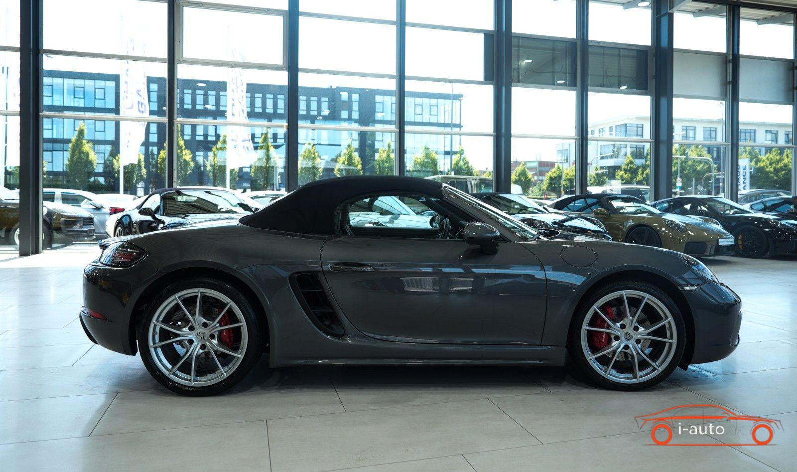 Porsche Boxster S za 65000€