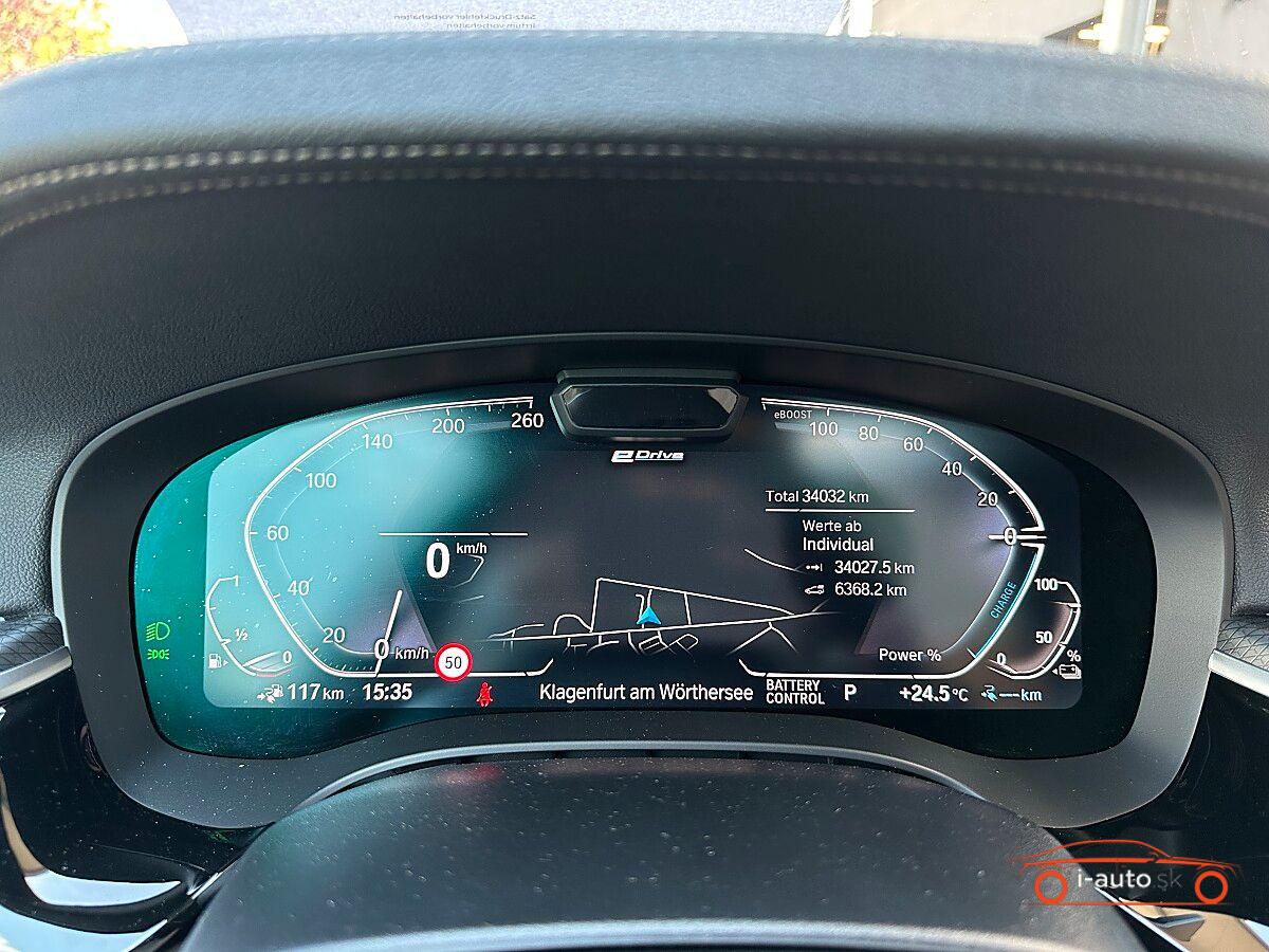 BMW 5 545e PHEV xDrive M za 64500€