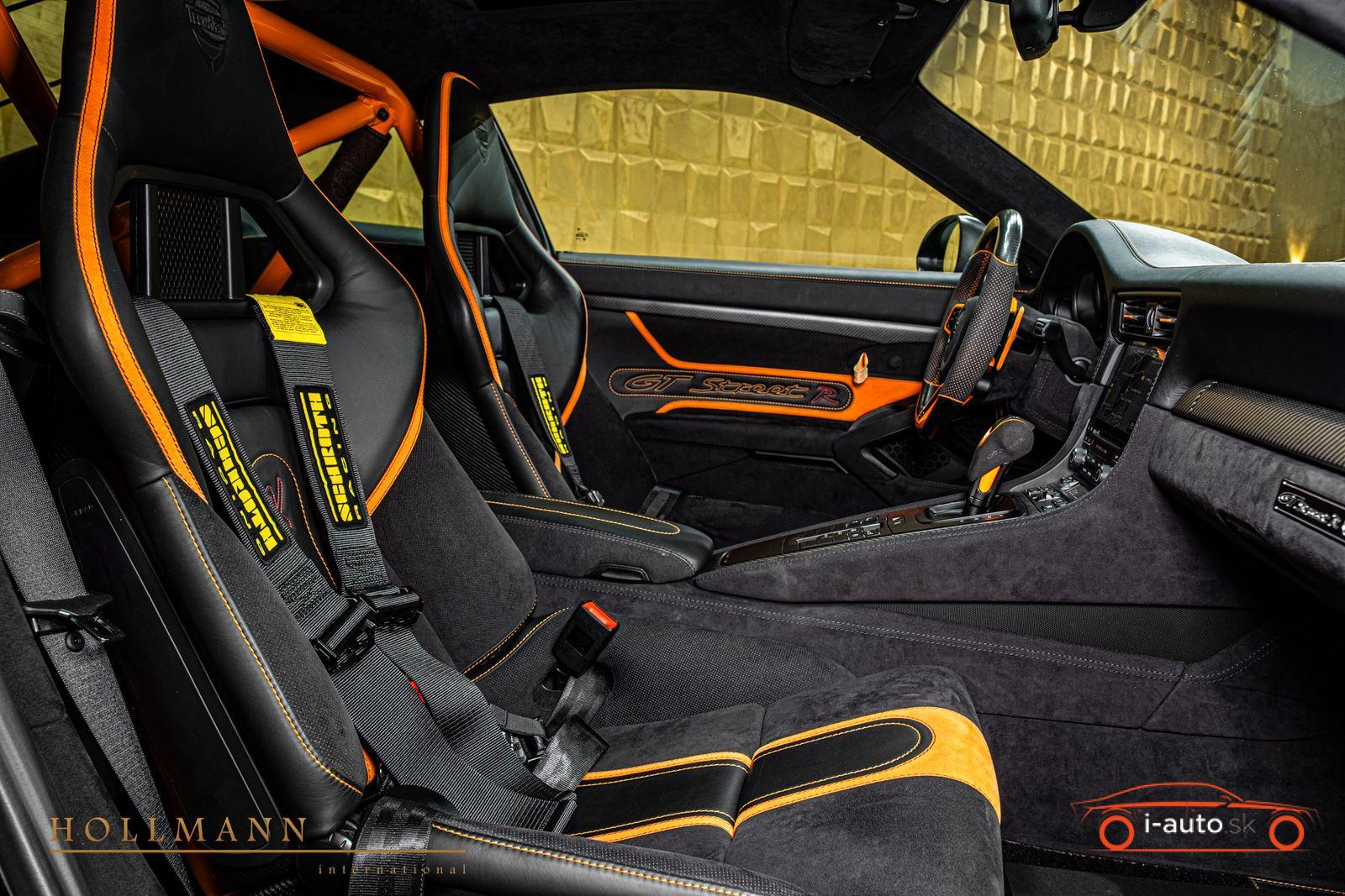 Porsche 911 991 Turbo S TECHART GT street R za 339900€