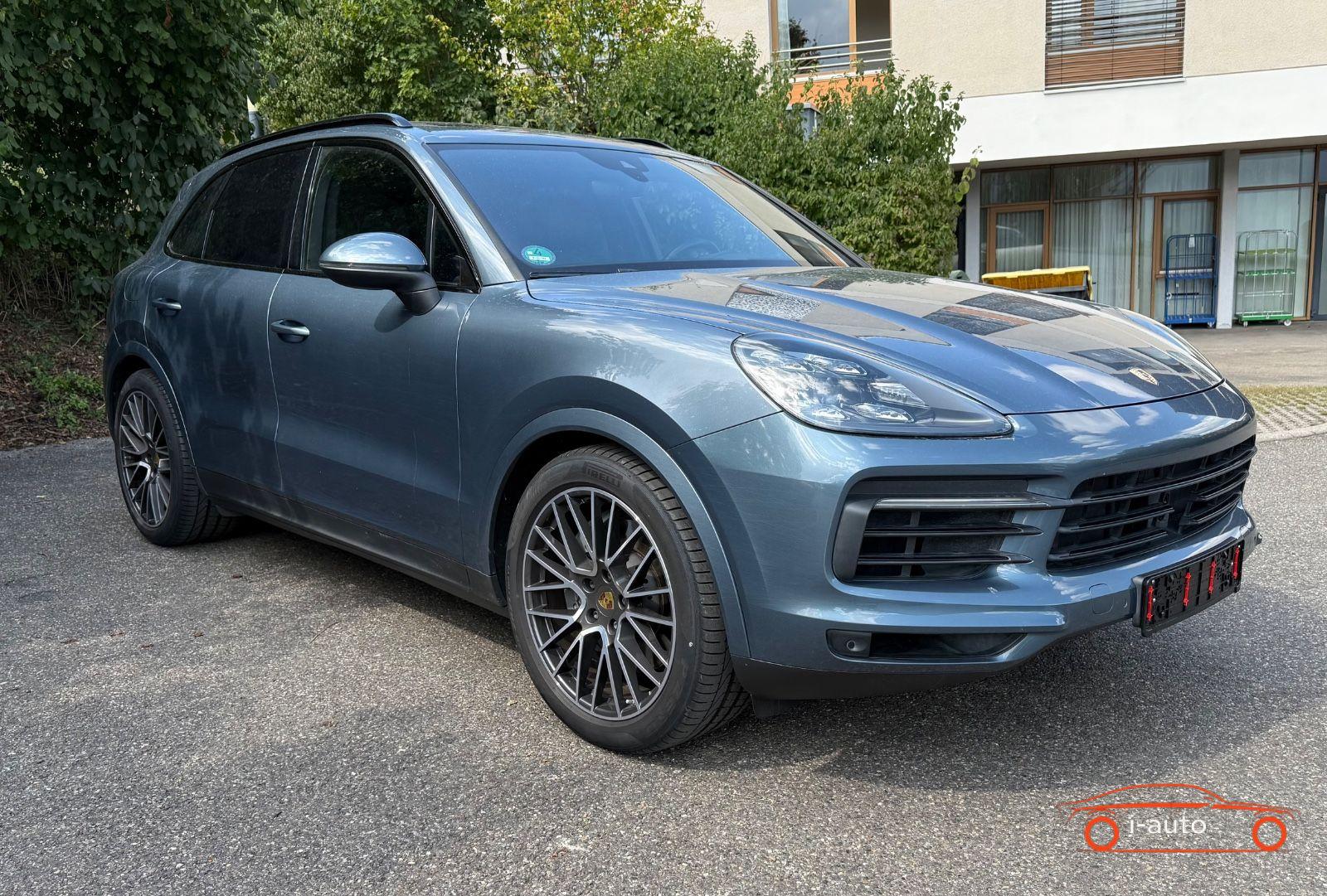Porsche Cayenne S za 65&nbsp;700.00€