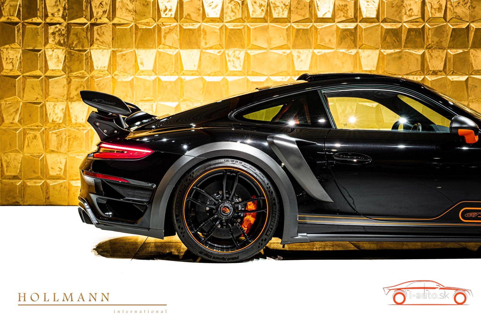 Porsche 911 991 Turbo S TECHART GT street R za 339900€