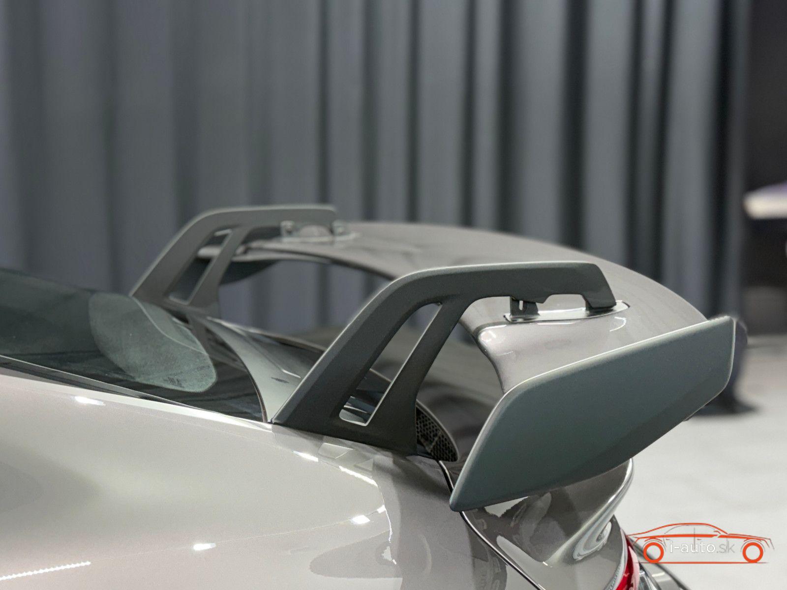 Porsche 911 GT3 CLUBSPORT za 196000€