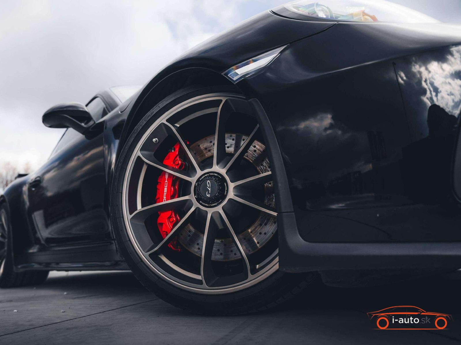 Porsche 991 991.2 GT3 za 157000€