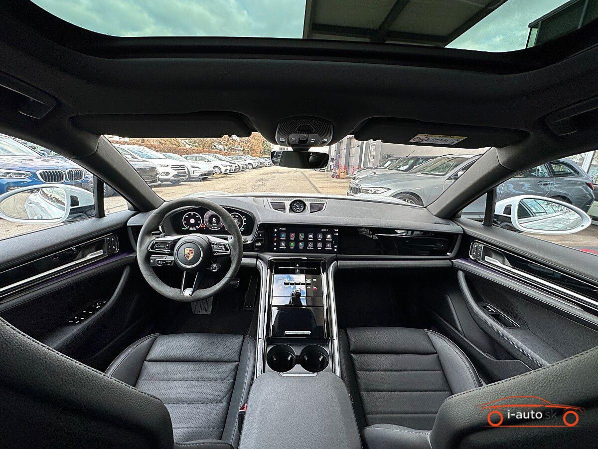 Porsche Panamera 4 E-Hybrid  za 123000€