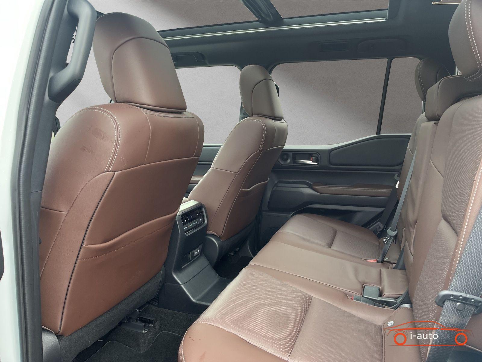 Toyota Land Cruiser TEC-EDITION za 95990€