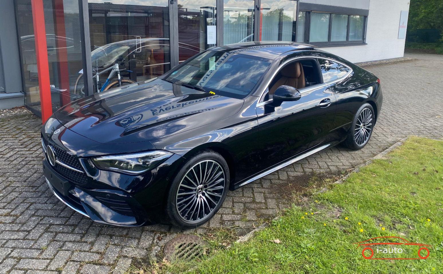 Mercedes-Benz CLE 220d AMG Line za 51410€
