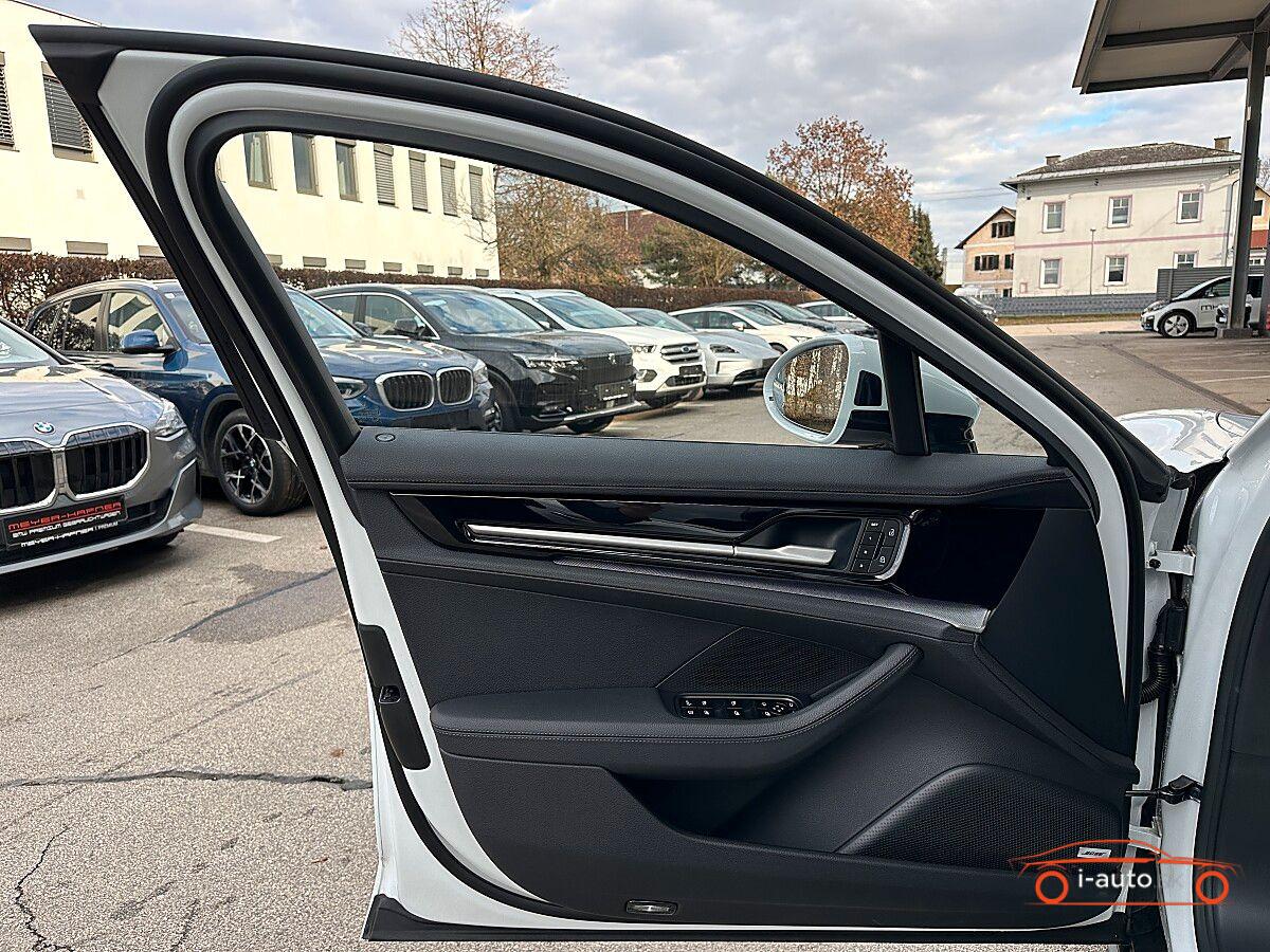Porsche Panamera 4 E-Hybrid  za 123000€
