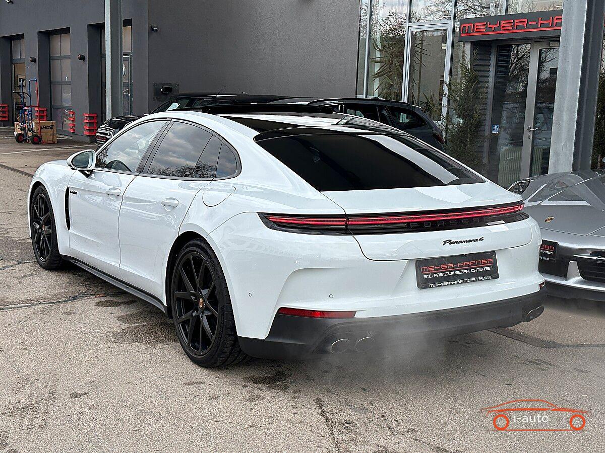 Porsche Panamera 4 E-Hybrid  za 123000€