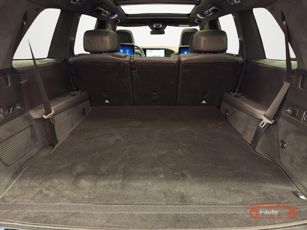 Mercedes-Benz GLS 450d 4M AMG za 151000€