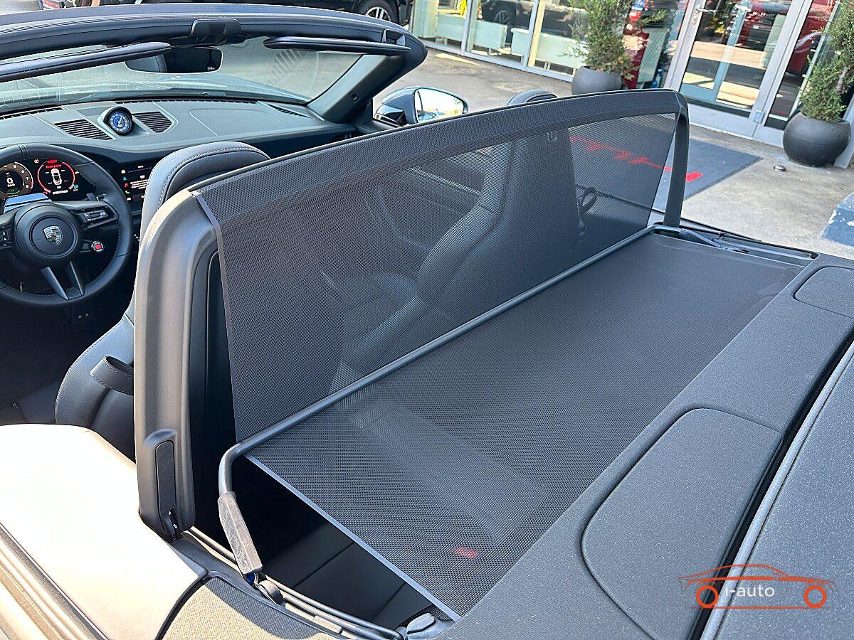 Porsche 992 911 992.2 Carrera Cabrio Turbo S  za 319380€