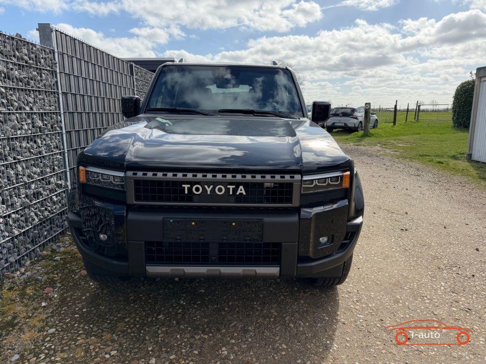 Toyota Land Cruiser 2.8 D-4D AT 48V 5-S za 94500€