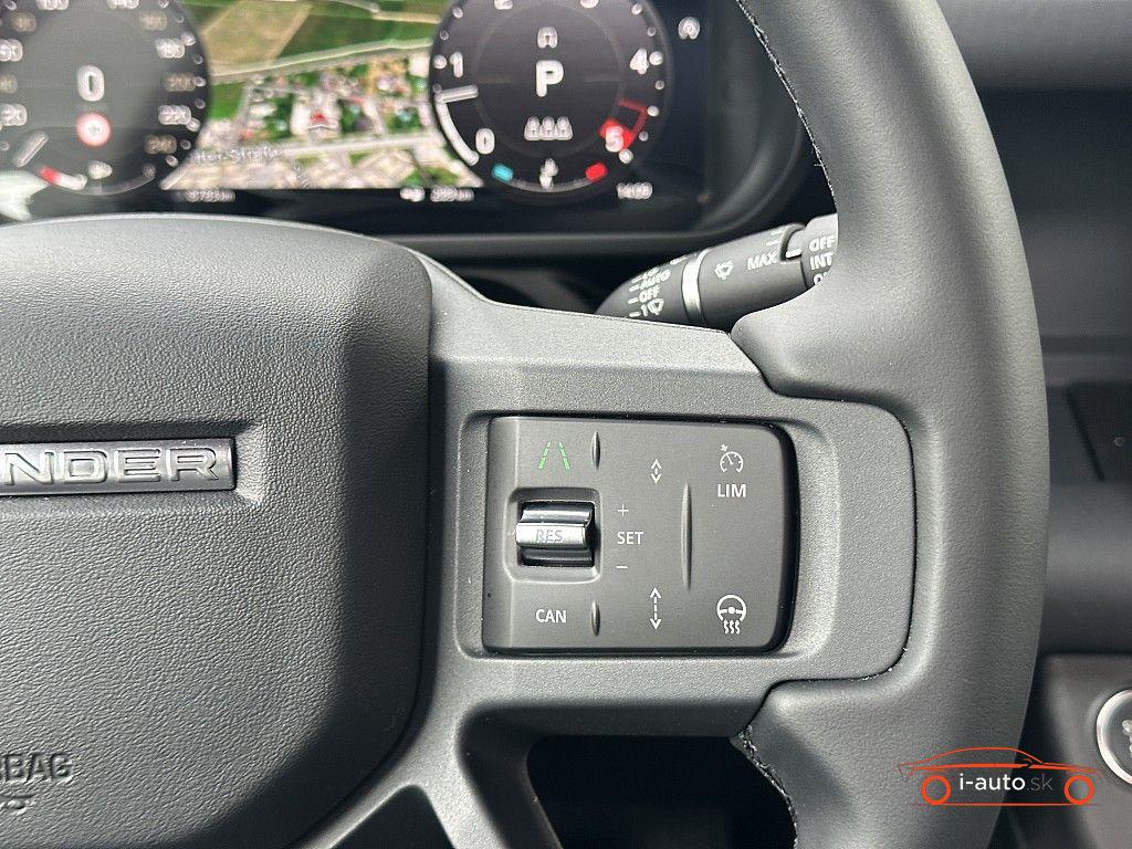 Land Rover Defender 110 D300 AWD X-Dynamic SE  za 78450€