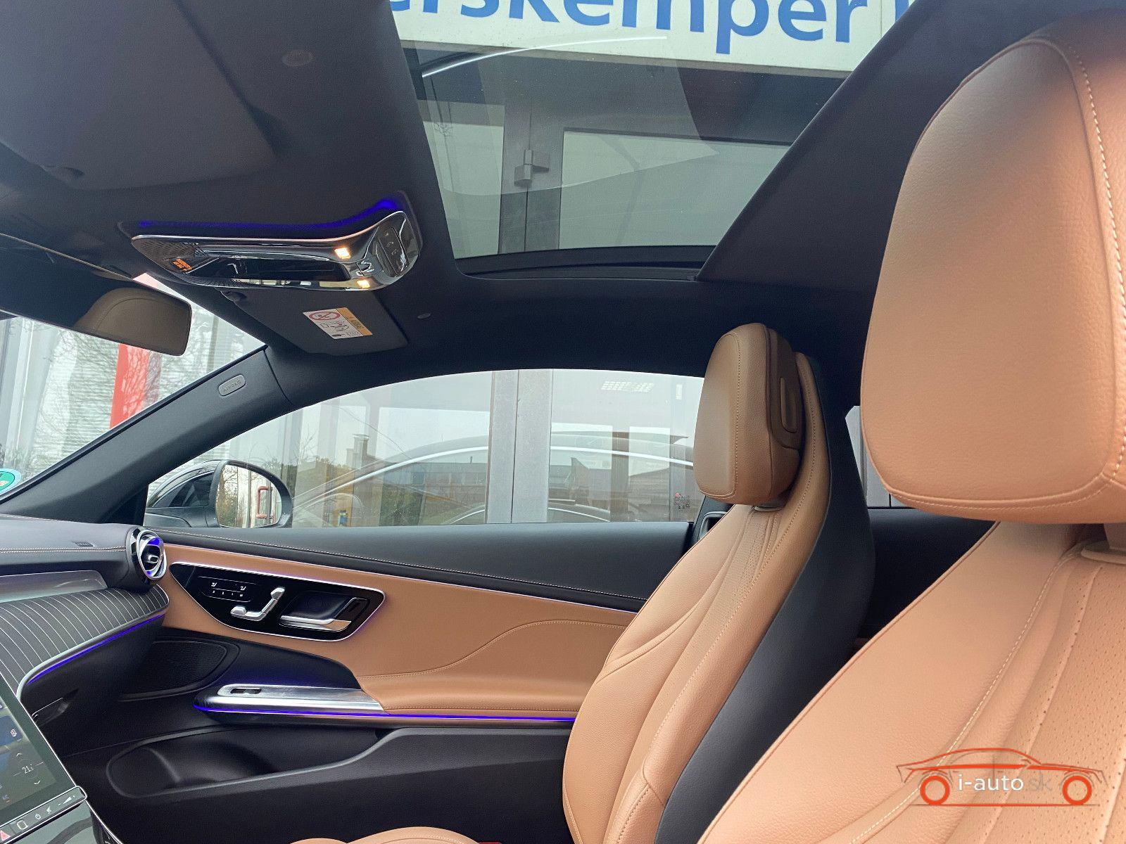 Mercedes-Benz CLE 220d AMG Line za 51410€