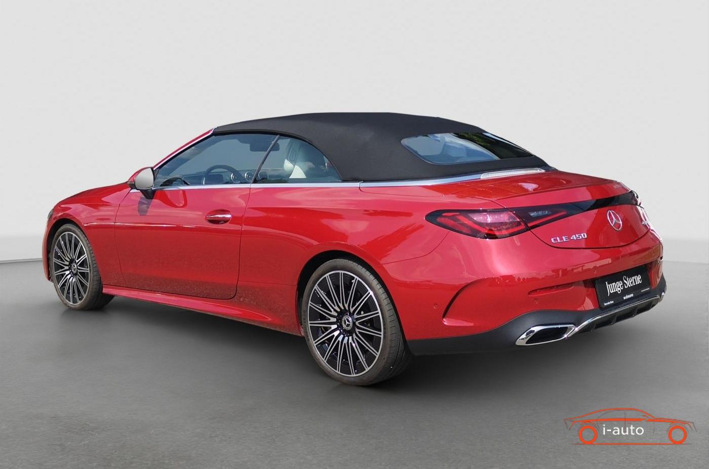 Mercedes-Benz CLE 450 4M Cabrio AMG za 72600€
