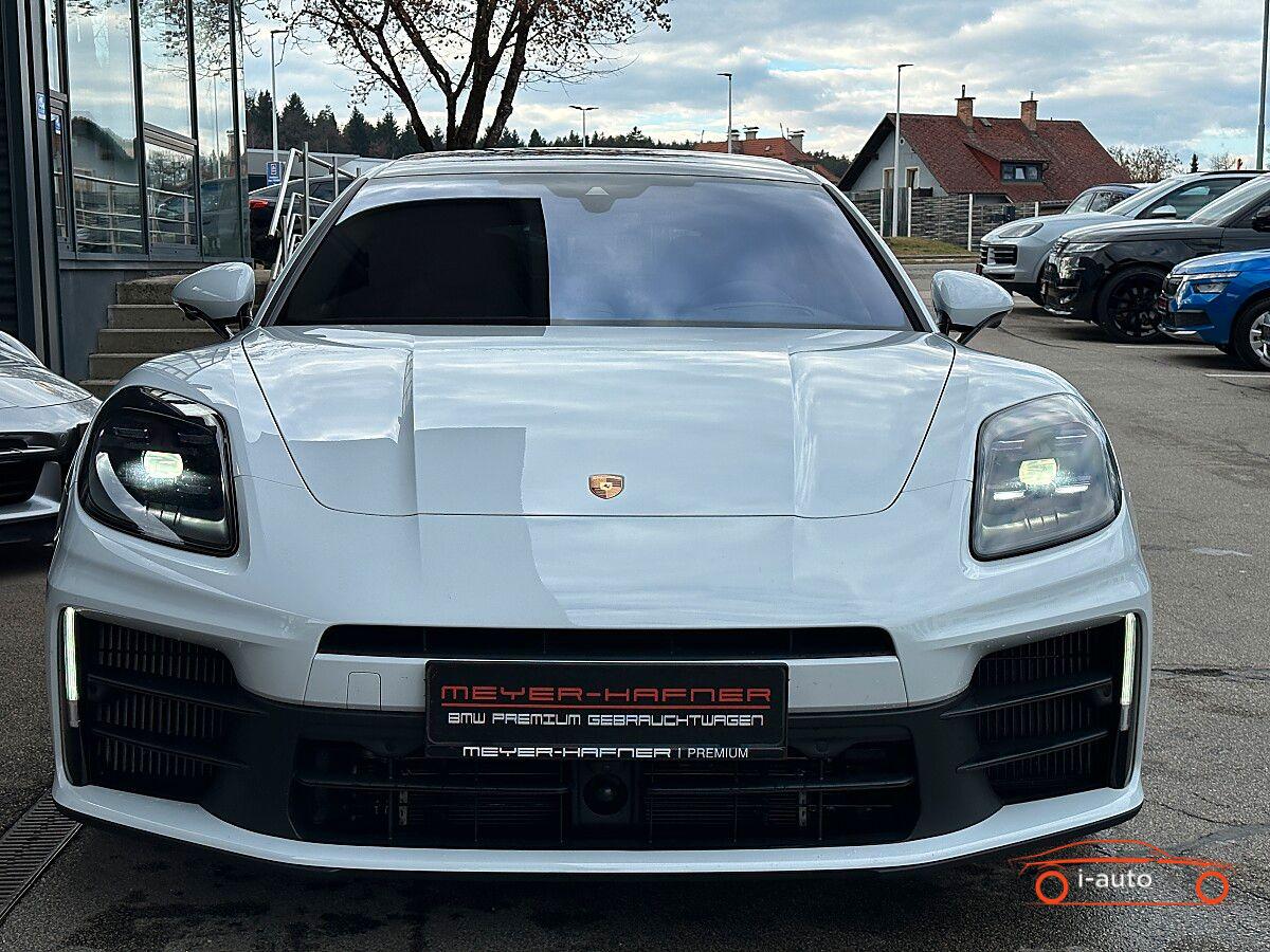 Porsche Panamera 4 E-Hybrid  za 123000€
