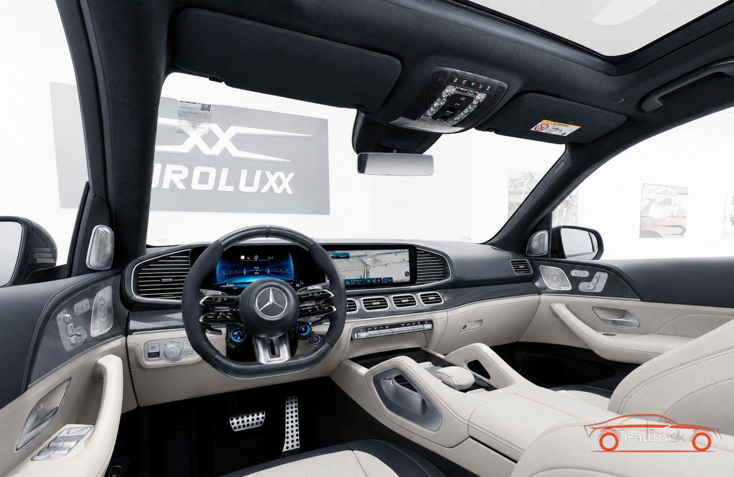 Mercedes-Benz GLS 63 AMG ULTIMATE za 229900€