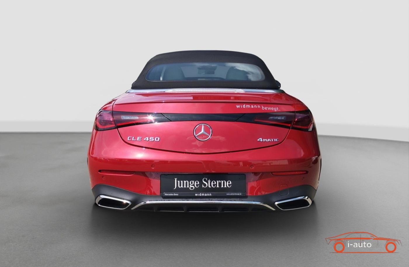 Mercedes-Benz CLE 450 4M Cabrio AMG za 72600€