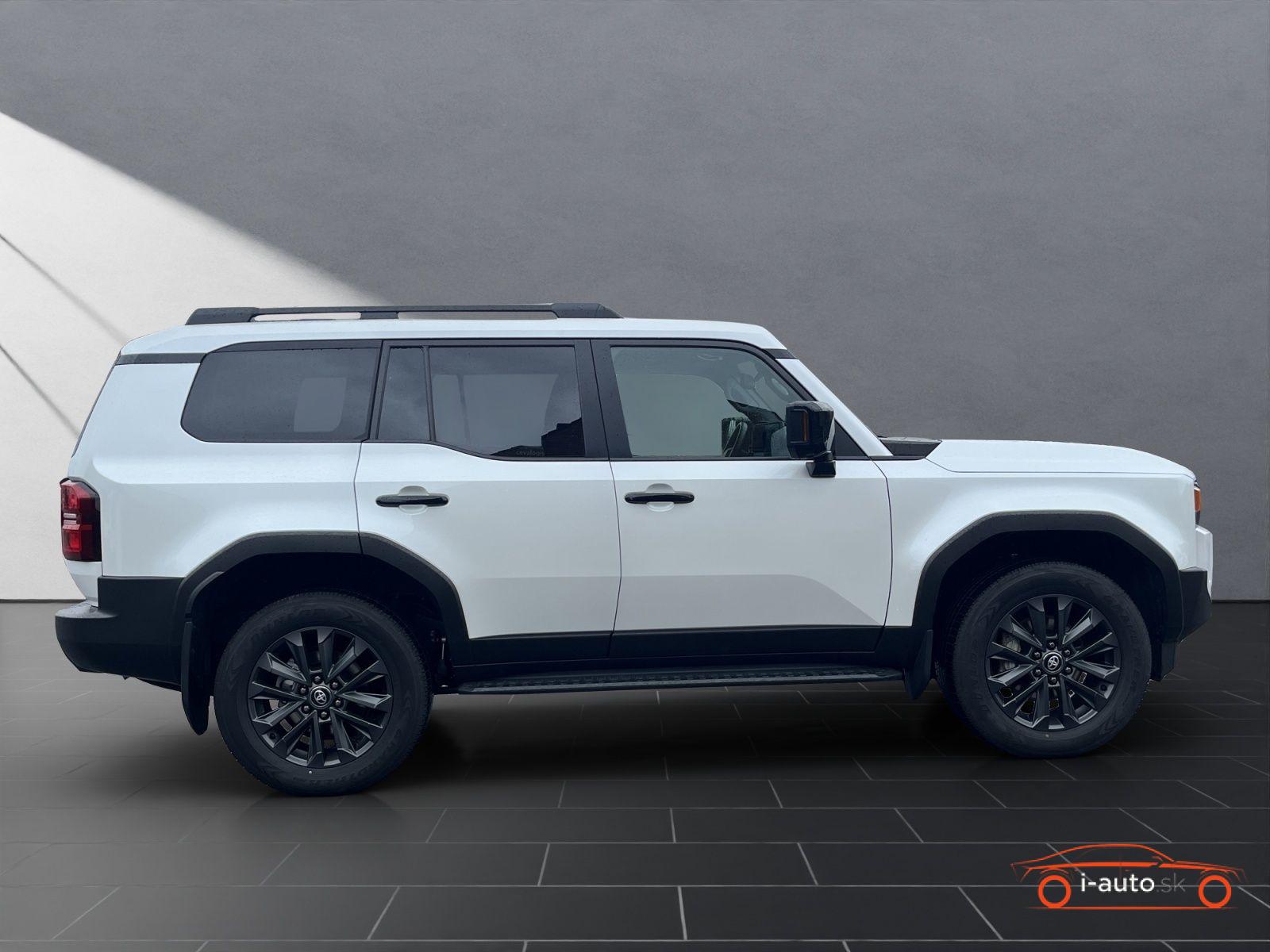 Toyota Land Cruiser TEC-EDITION za 95990€