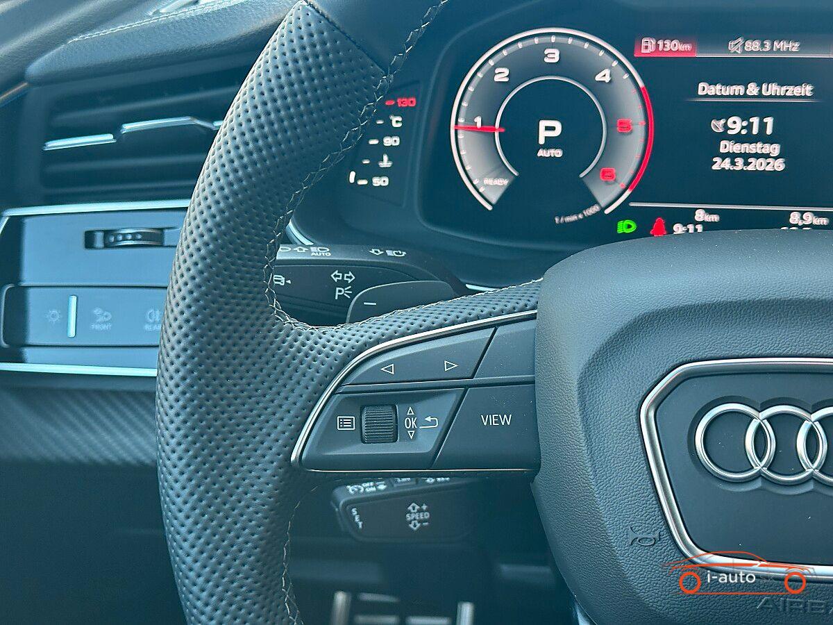 Audi Q7 50 TDI Quattro S-Line za 107500€