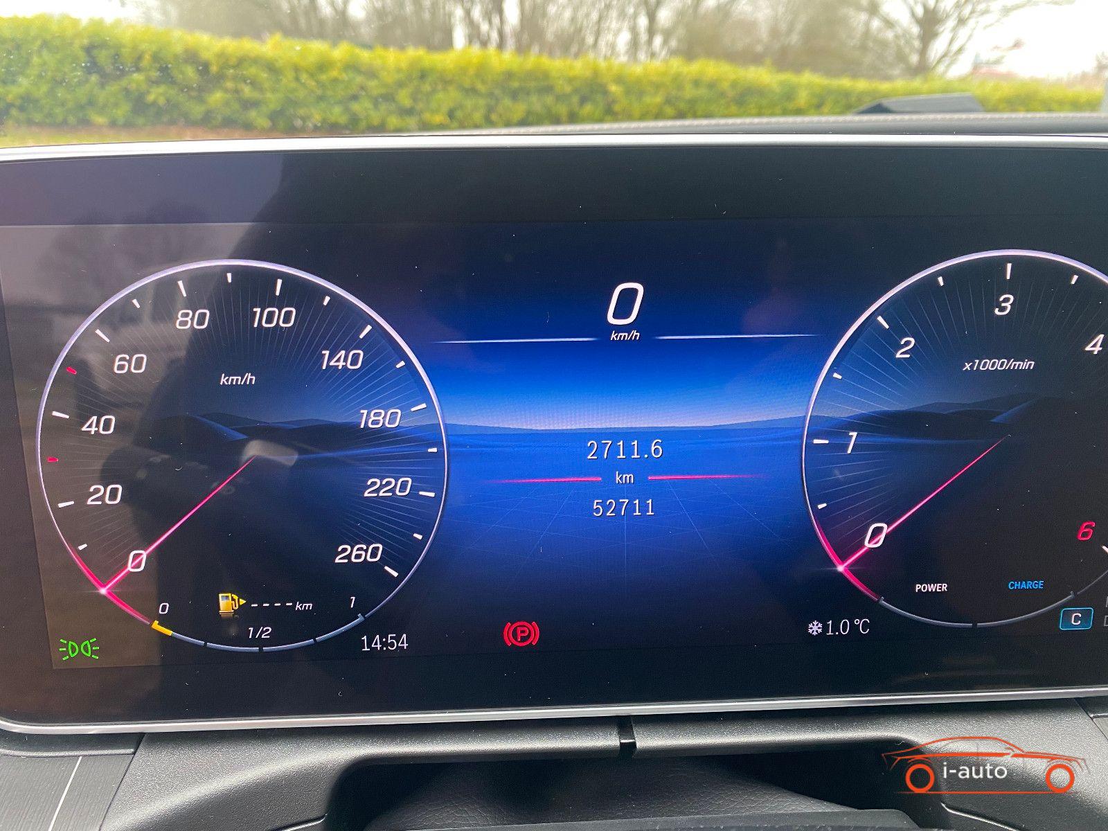 Mercedes-Benz CLE 220d AMG Line za 51410€