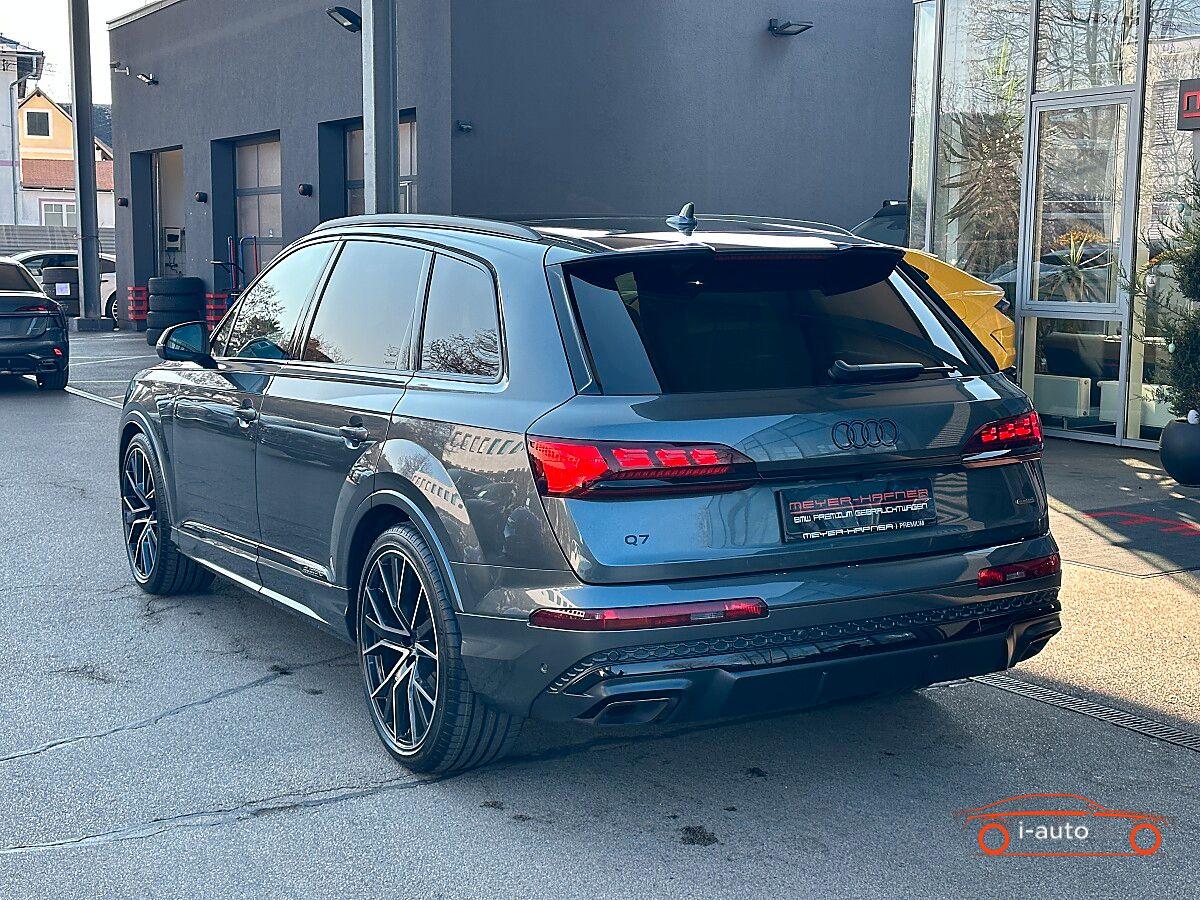 Audi Q7 50 TDI Quattro S-Line za 107500€