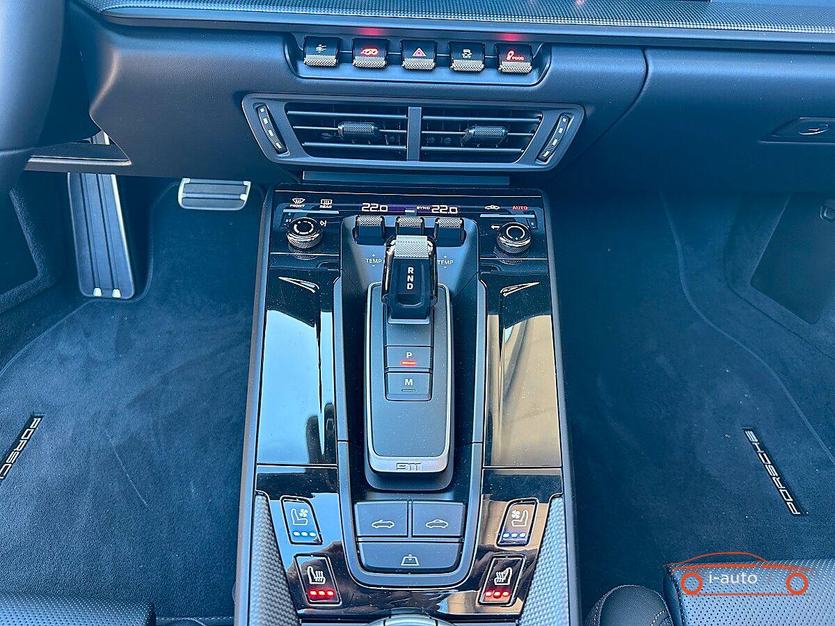 Porsche 992 911 992.2 Carrera Cabrio Turbo S  za 319380€