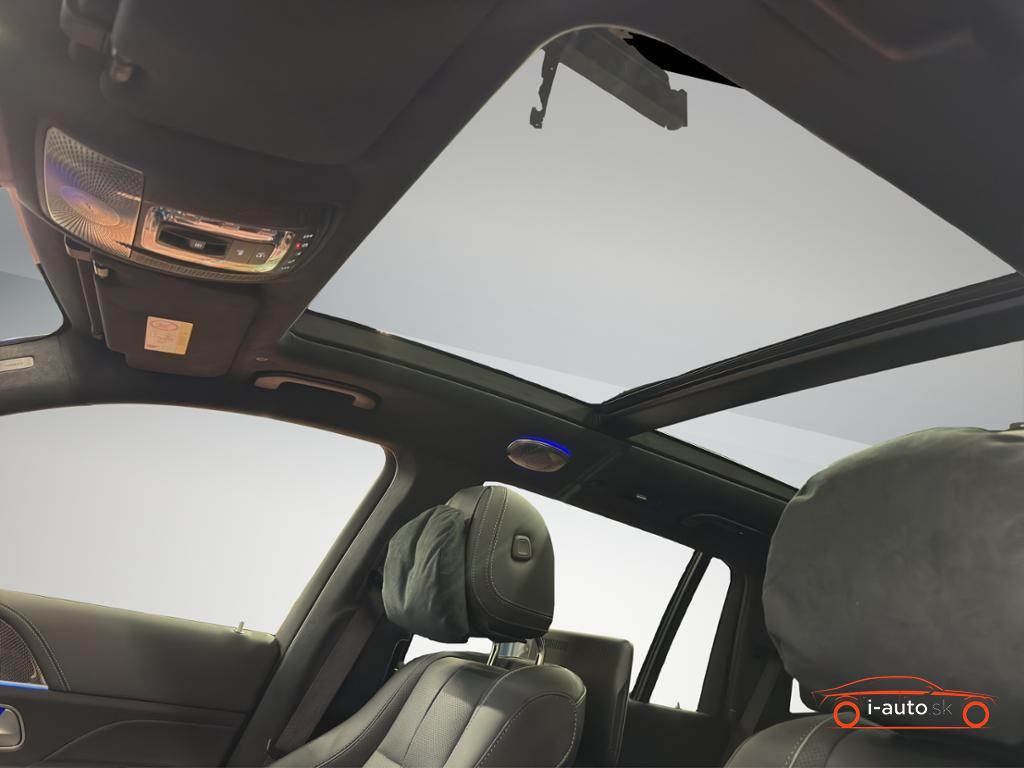 Mercedes-Benz GLS 450d 4M AMG za 151000€