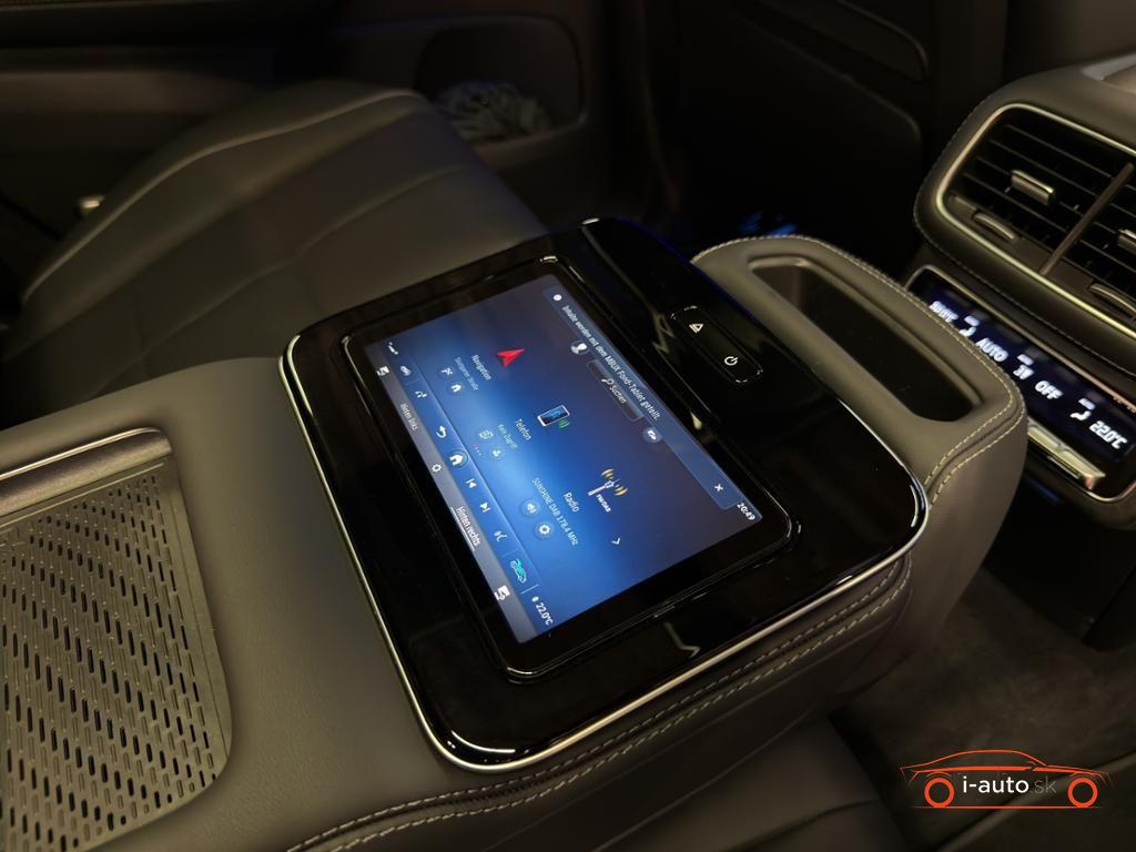 Mercedes-Benz GLS 450d 4M AMG za 151000€