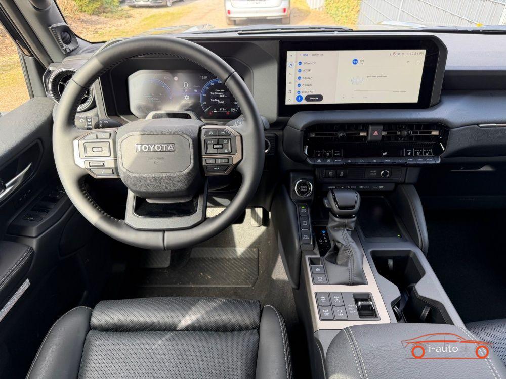 Toyota Land Cruiser 2.8 D-4D AT 48V 5-S za 94500€