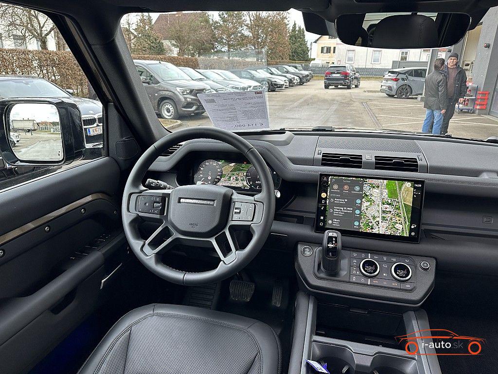 Land Rover Defender 110 D300 AWD X-Dynamic SE  za 78450€