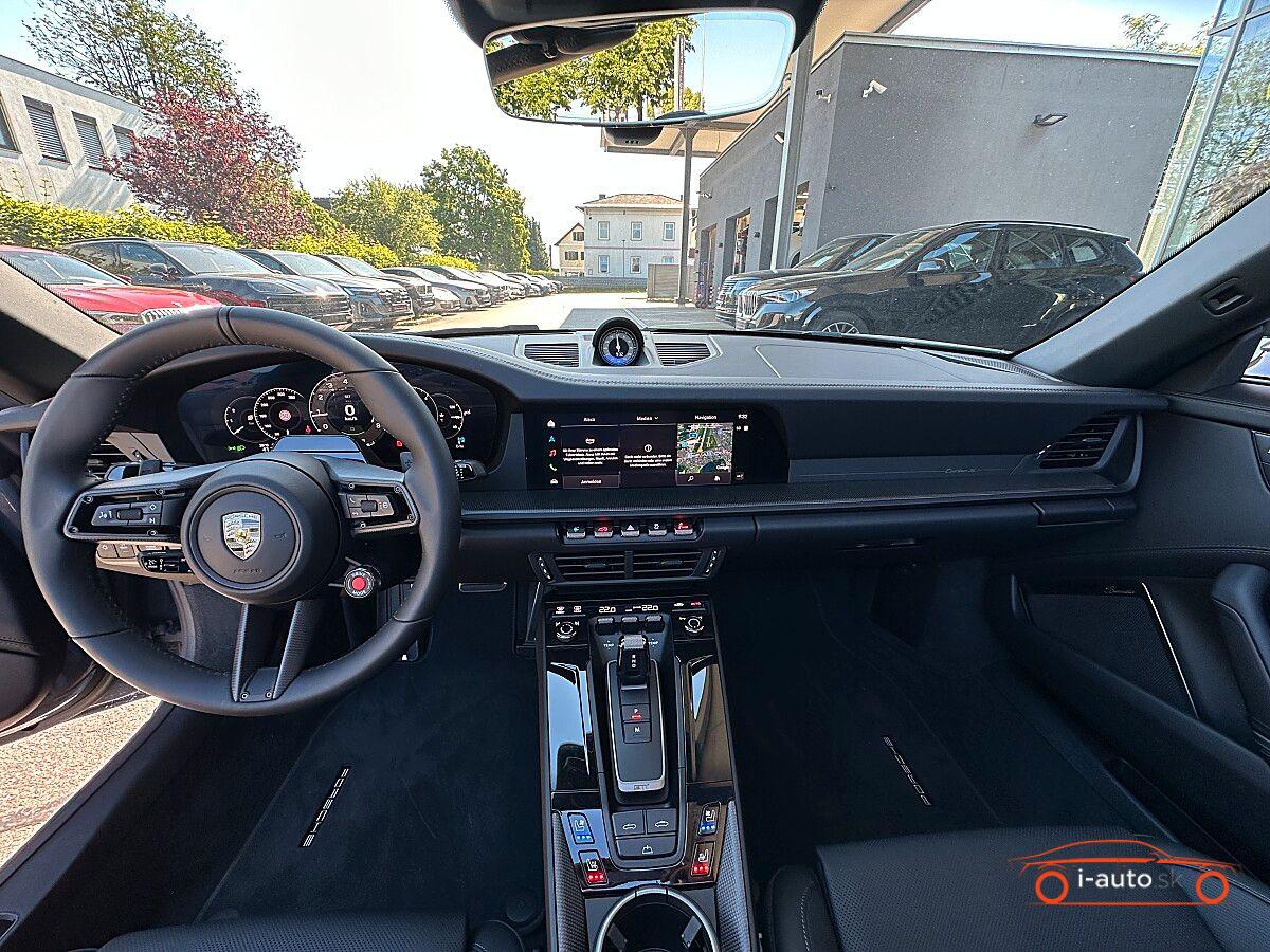 Porsche 992 911 992.2 Carrera Cabrio Turbo S  za 319380€