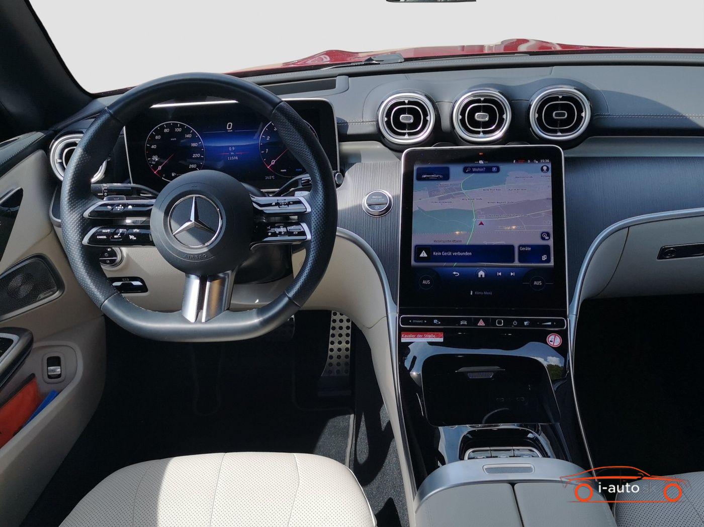 Mercedes-Benz CLE 450 4M Cabrio AMG za 72600€