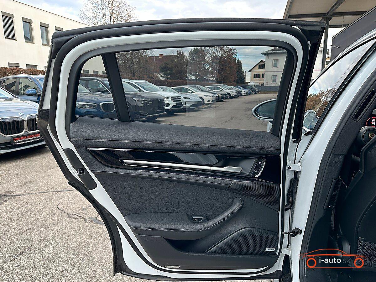 Porsche Panamera 4 E-Hybrid  za 123000€
