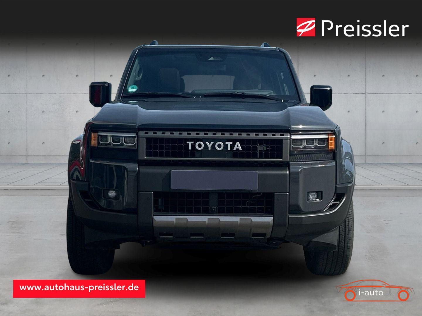 Toyota Land Cruiser 2.8 D-4D Lounge za 96000€