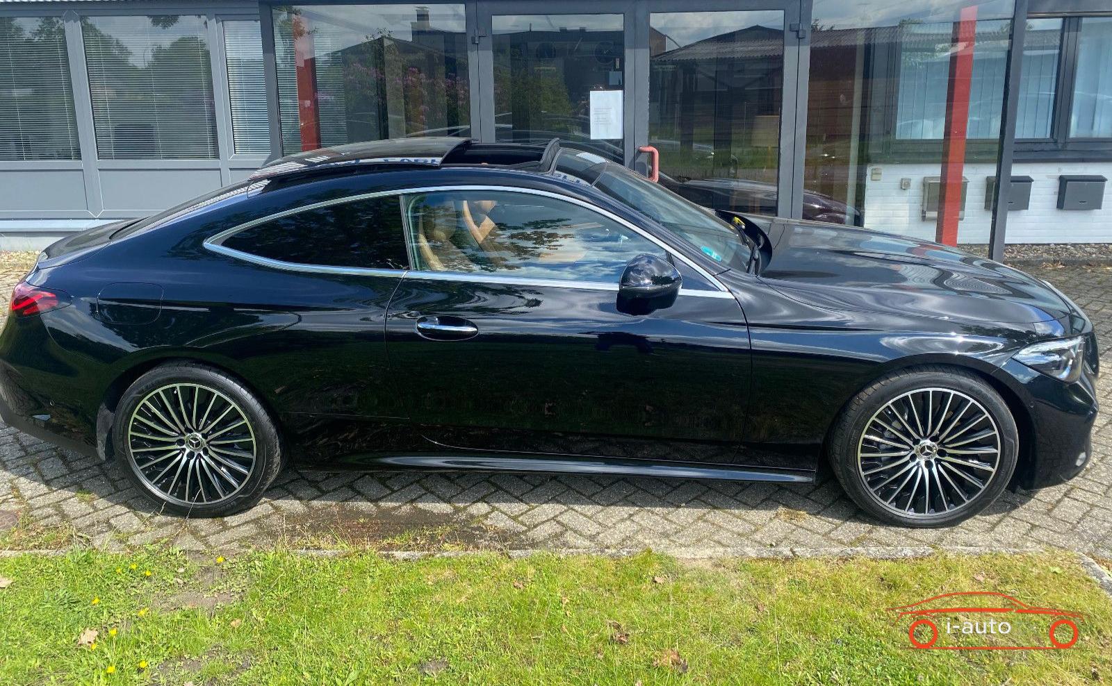 Mercedes-Benz CLE 220d AMG Line za 51410€