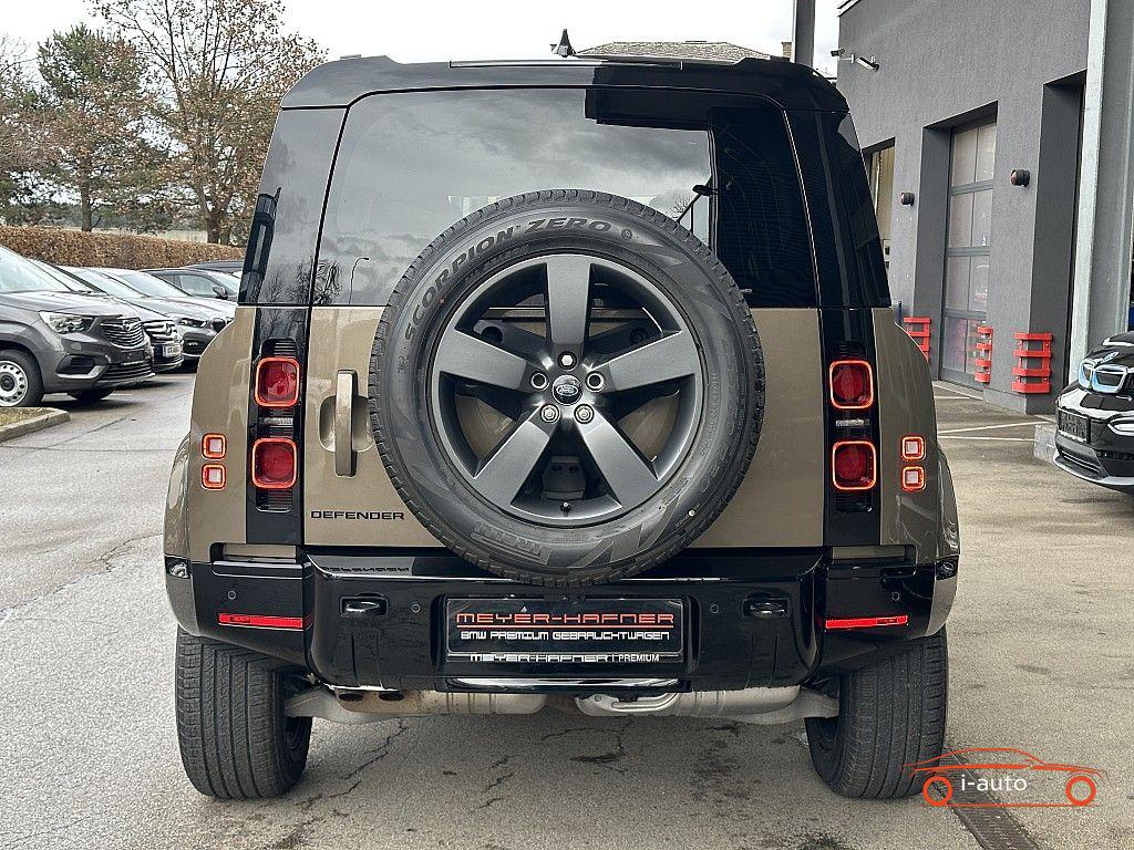 Land Rover Defender 110 D300 AWD X-Dynamic SE  za 78450€