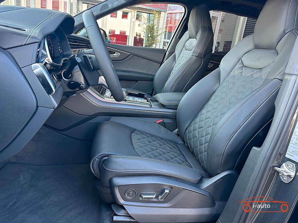 Audi Q7 50 TDI Quattro S-Line za 107500€