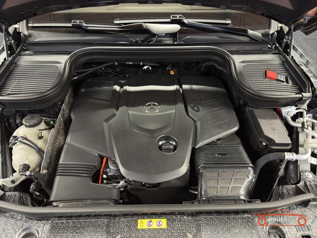 Mercedes-Benz GLS 450d 4M AMG za 151000€