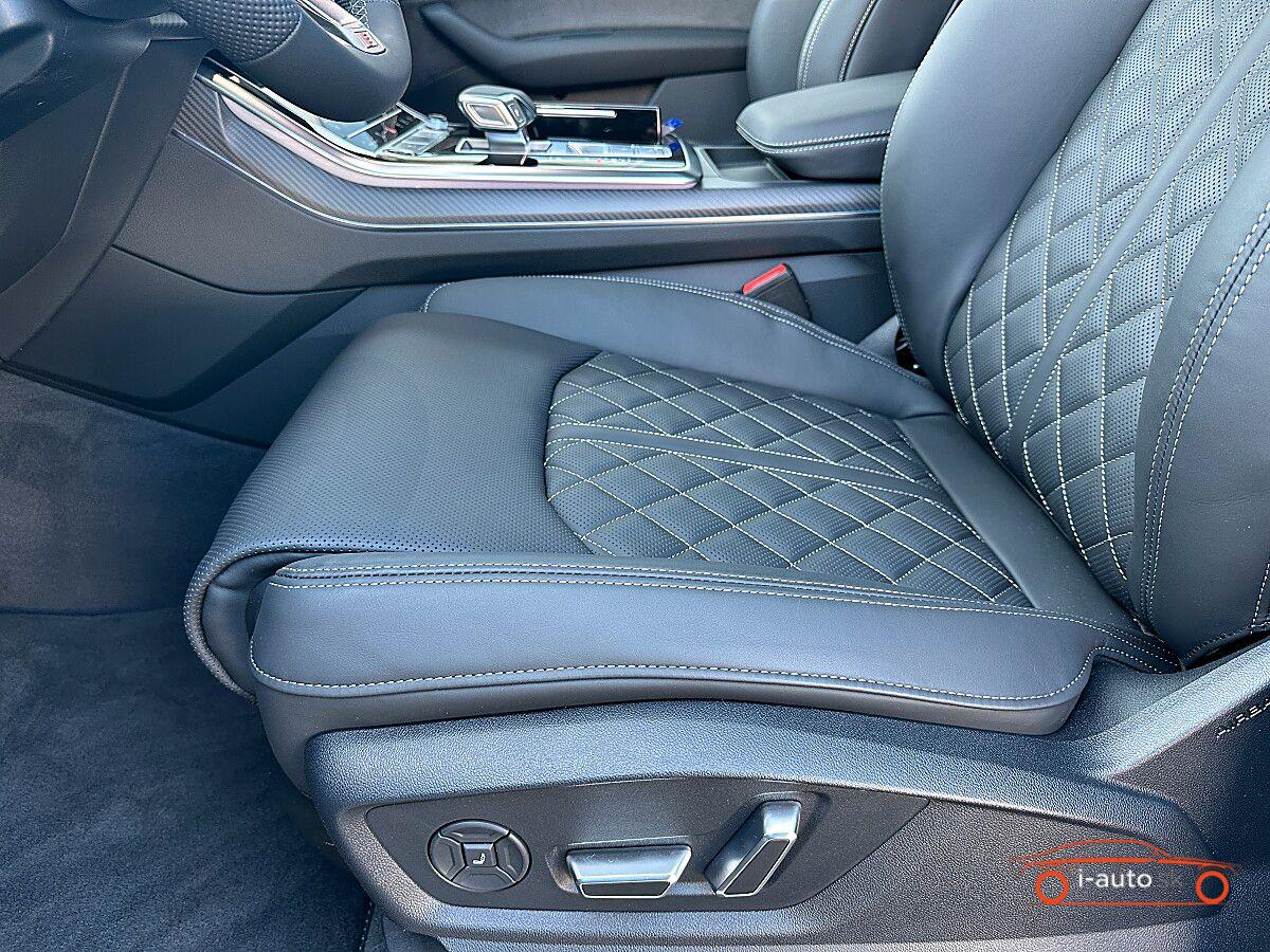 Audi Q7 50 TDI Quattro S-Line za 107500€