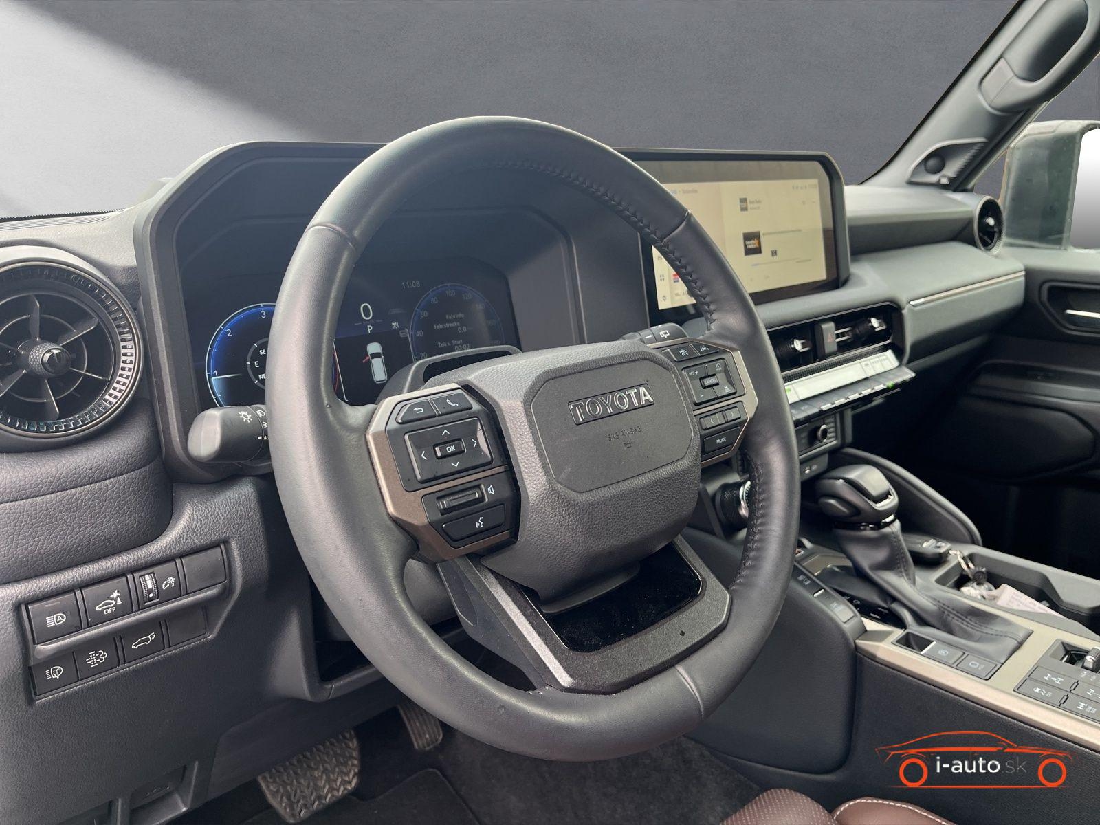 Toyota Land Cruiser TEC-EDITION za 95990€