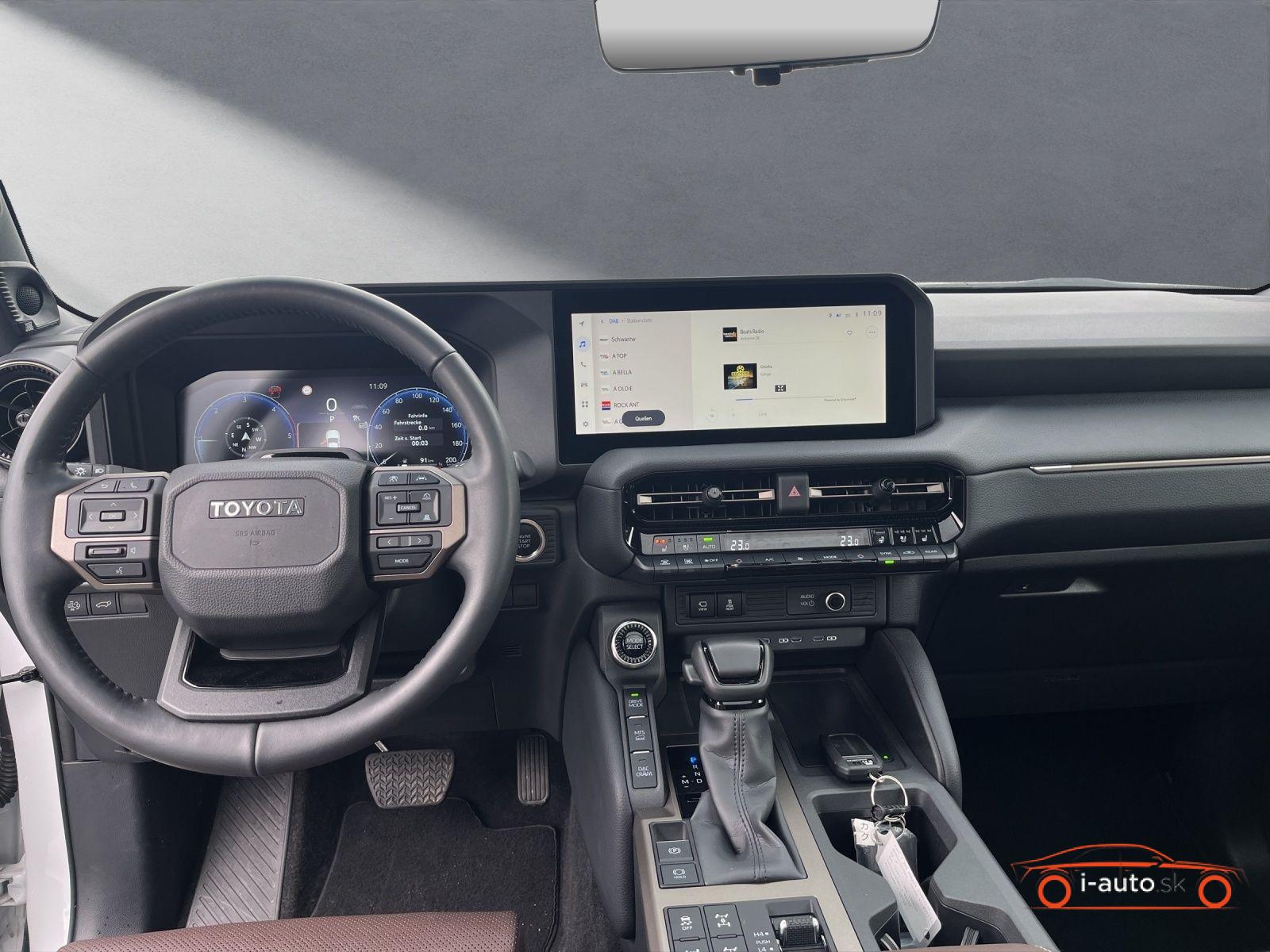 Toyota Land Cruiser TEC-EDITION za 95990€