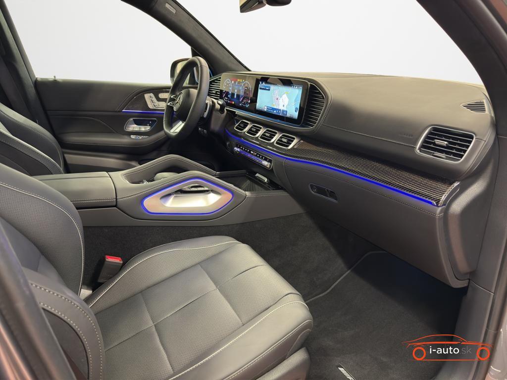 Mercedes-Benz GLS 450d 4M AMG za 151000€