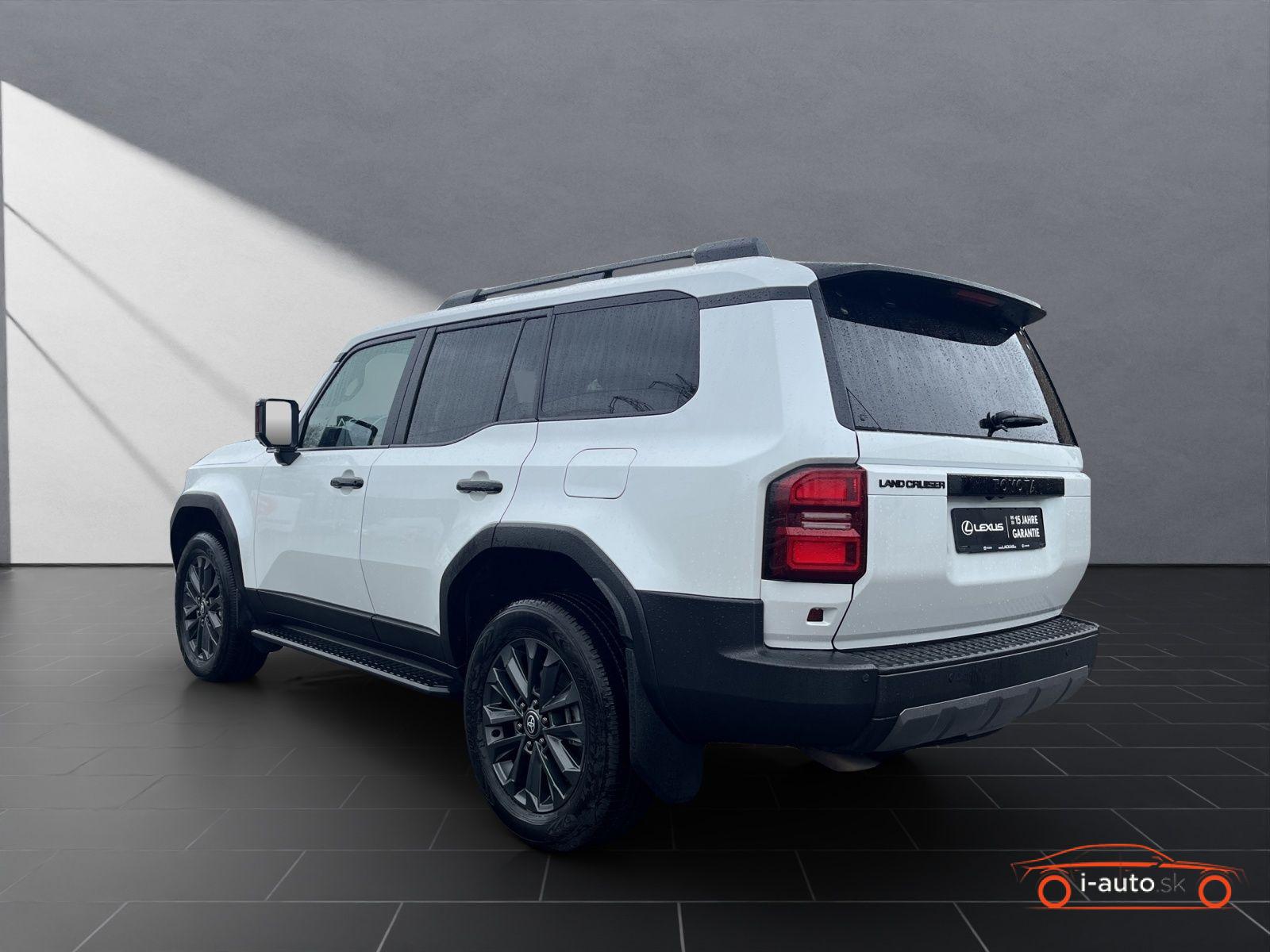 Toyota Land Cruiser TEC-EDITION za 95990€